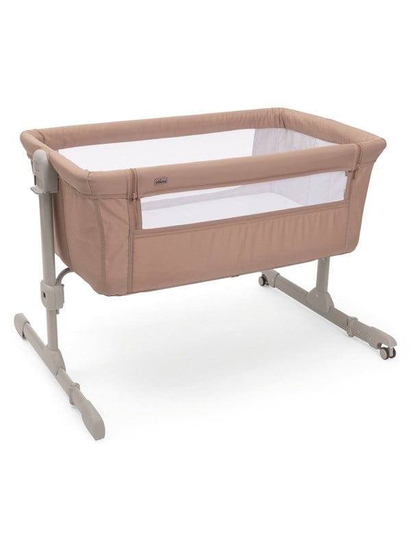 Berceau cododo - CHICCO - Next2Me Essential - Terracotta