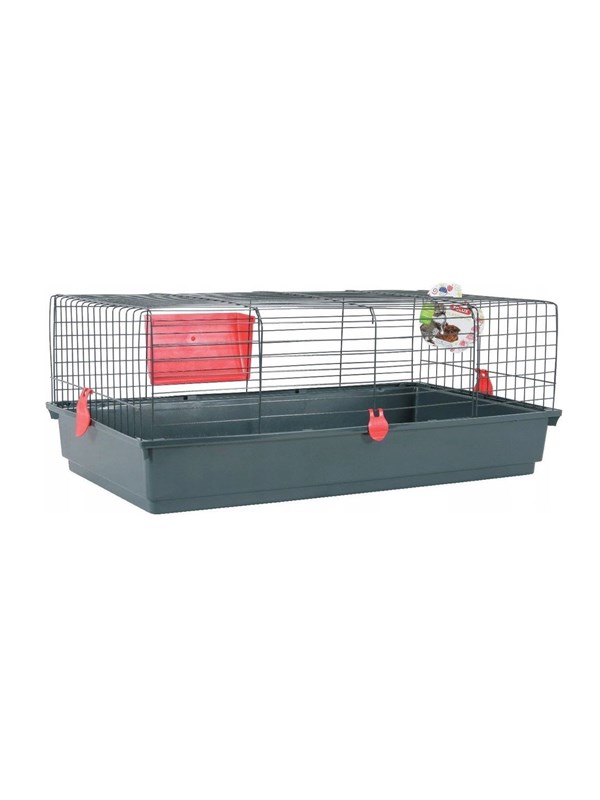 Zolux Classic 100 - cage for rodents - 98 x 52 x 38cm