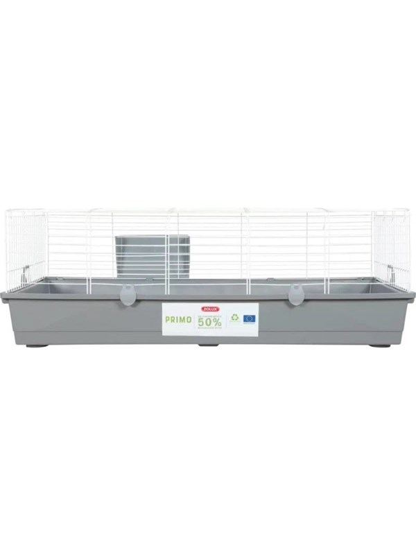 Zolux Primo 120 cm - rodent cage - white and grey