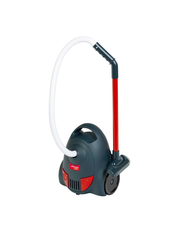 Klein Toys Vileda speelgoedstofzuiger - met stofzuigergeluid