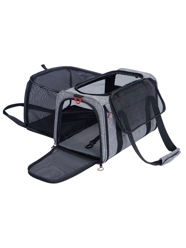 Zolux Nomad L - pet carrier bag for dogs and cats - 48×30.8×30.5 cm