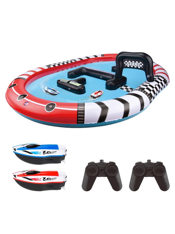 G4P - Poolrace