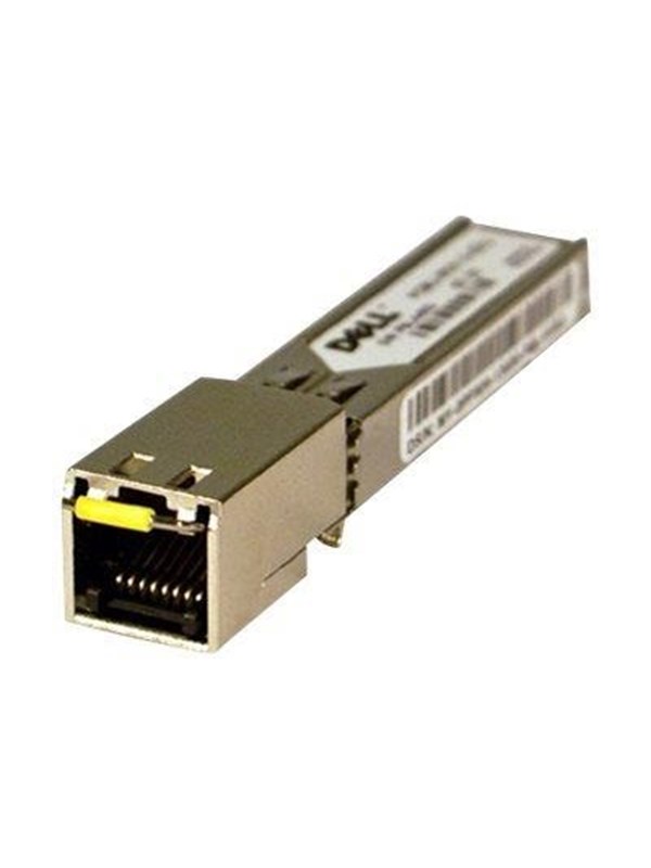 Dell - SFP (mini-GBIC) transceiver module - 1GbE
