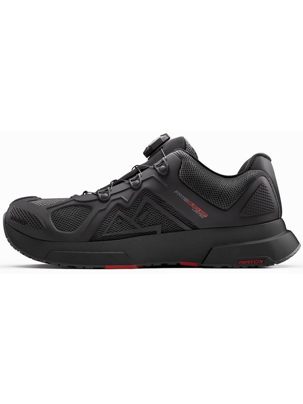 AIRTOX FM11B veiligheidsschoenen S1P ESD, zwart - Maat 36