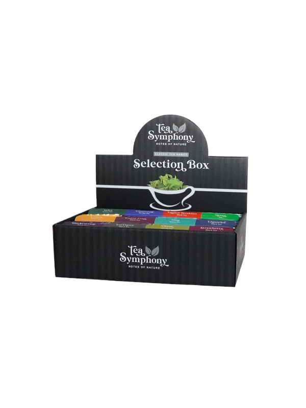 Tea Symphony Classic Tea Selection mix