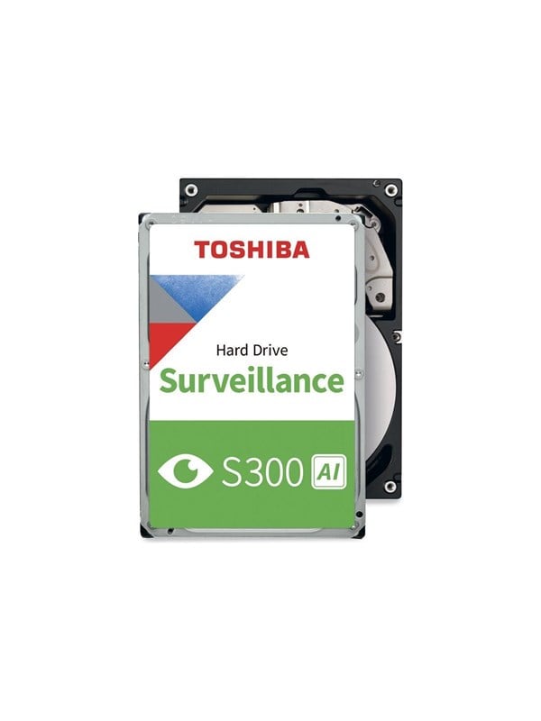 Toshiba S300 AI - 14TB - Harde schijf - MG11ACA14TE-V - SATA-600 - 3.5"