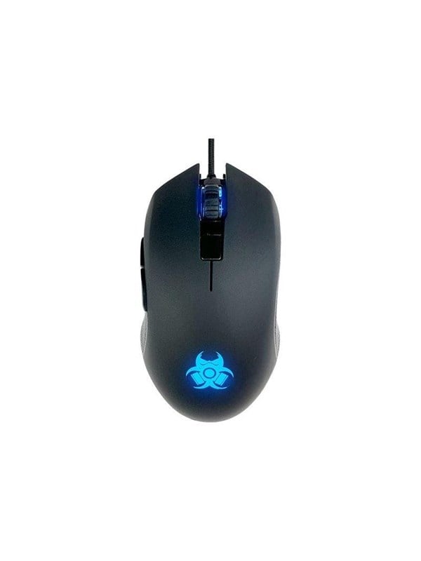 Tracer GameZone Edge - Muis - Optisch - 5 knoppen - Zwart