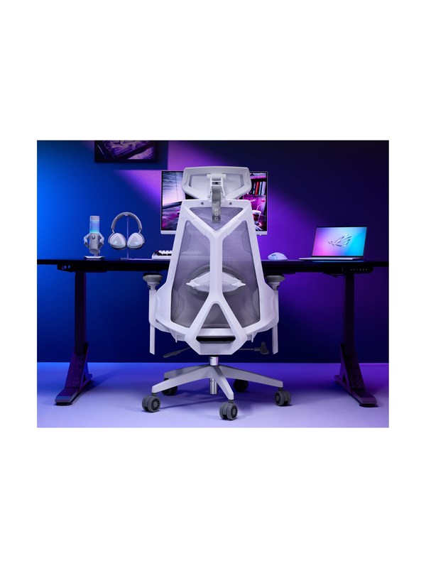 ASUS ROG Destrier Core SL400C Gaming stoel - Ademend gaas