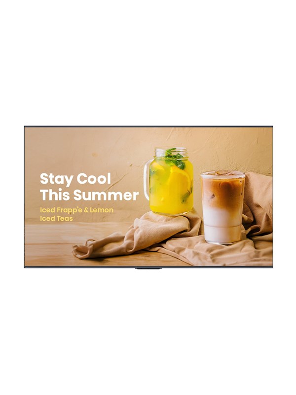 Hisense 55DP30FE 55" LED-backlit LCD display - 4K - for digital signage