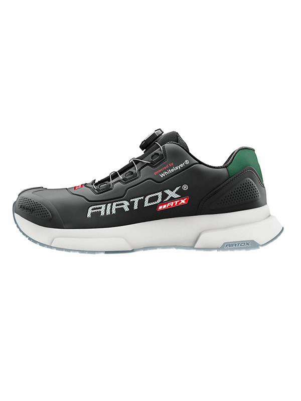 AIRTOX FL44 ATX veiligheidsschoenen, PRO wire system & XTPUTM ULTRA buitenzool - Maat 39