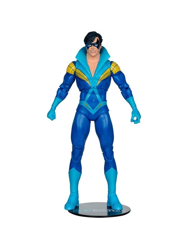McFarlane - DC Direct Nightwing (Teen Titans) Action Figure - Figuur