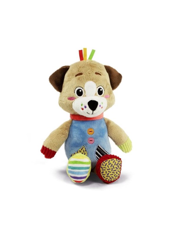 Clementoni Plush Dog (new)
