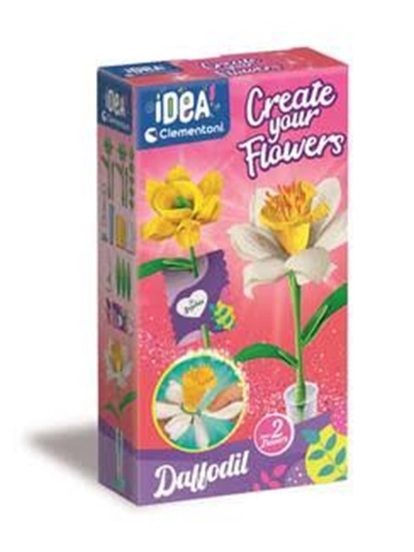 Clementoni Small Fragrant Flower - Daffodil