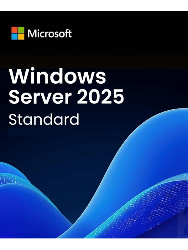 Lenovo Microsoft Windows Server 2025 Standard