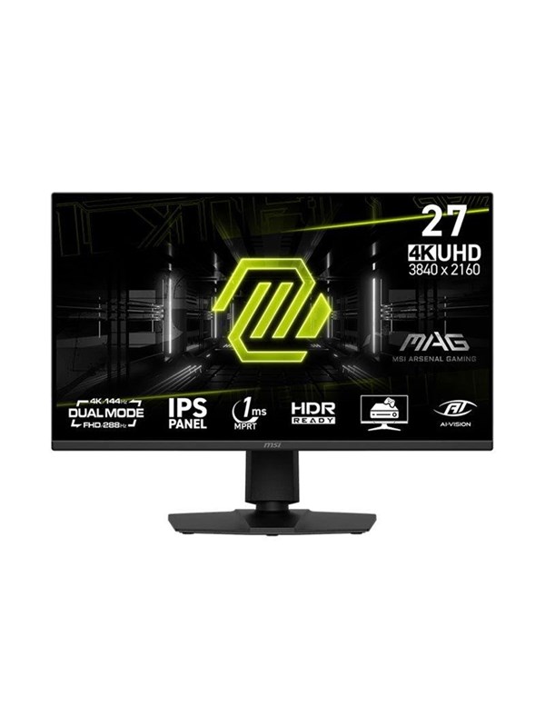 27" MSI MAG 275UPD E14 - LED monitor - 27"