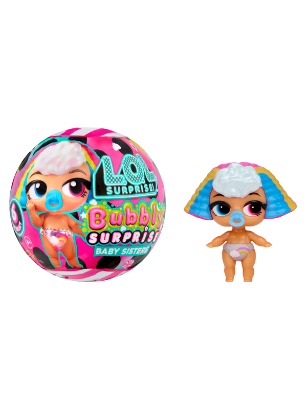 L.O.L. Surprise!™ Bubbly Surprise™ Babyzusjes