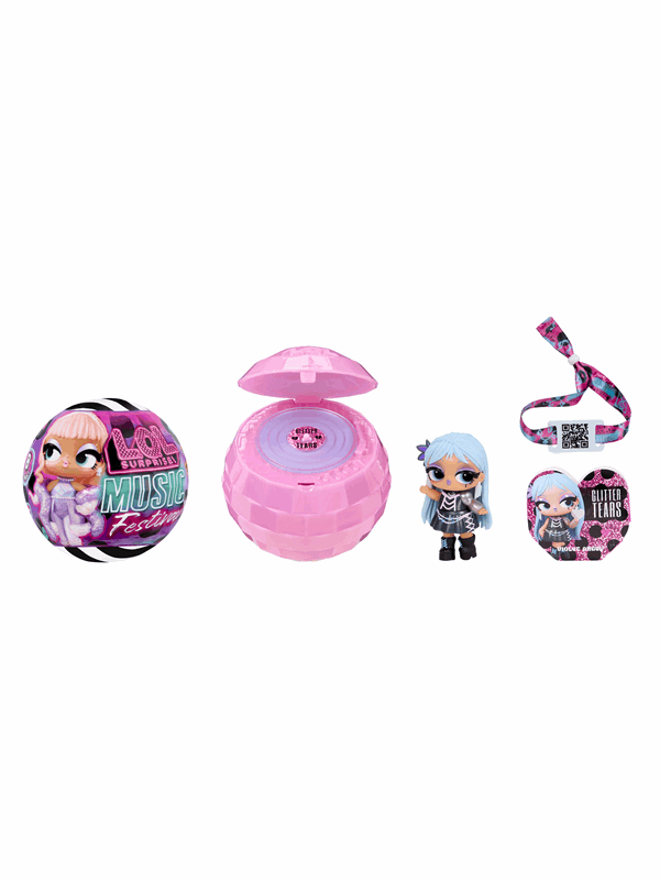 L.O.L. Music Festival Core Tots Asst - 1 pcs