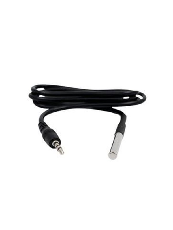 Shelly Temp. Sensor DS18B20 3.5mm jack - DS18B20 temperatuursonde, 3,5 mm-aansluiting