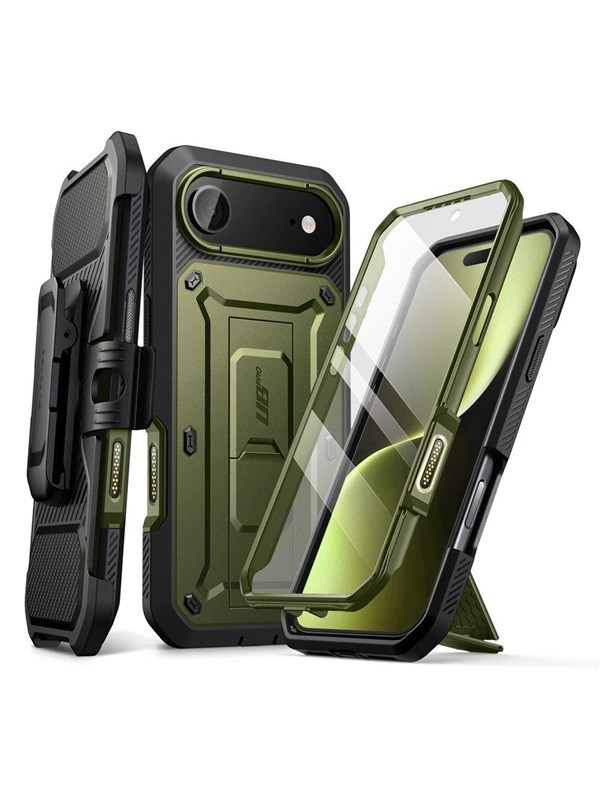 Supcase Ub Pro Hoesje Voor Iphone 17 Air Met Magsafe Bescherming En Systeem