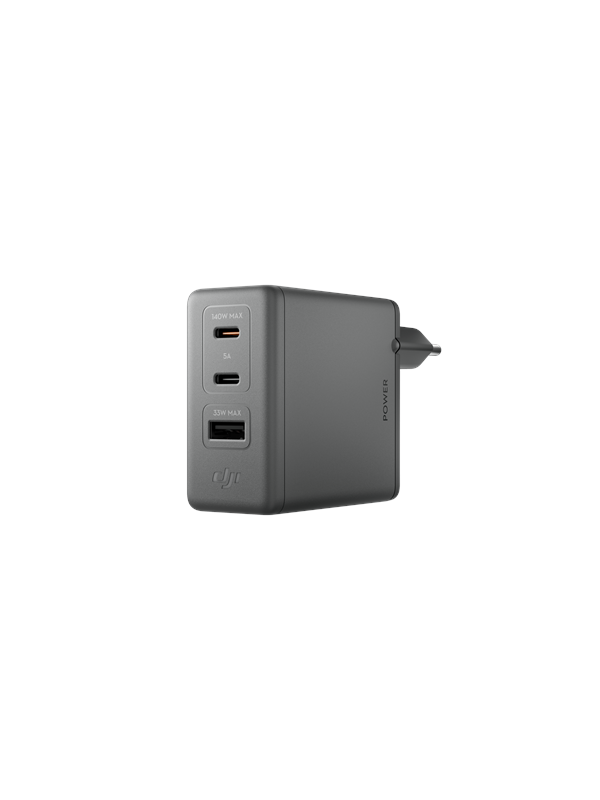 DJI Power 140W GaN Charger (EU)