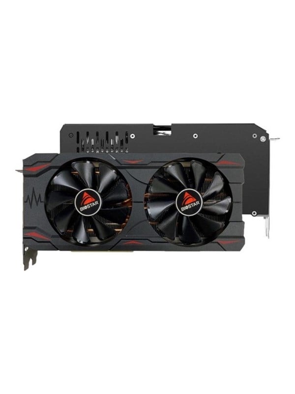 Biostar GeForce RTX 3070 - 8GB GDDR6 RAM - Grafische kaarten
