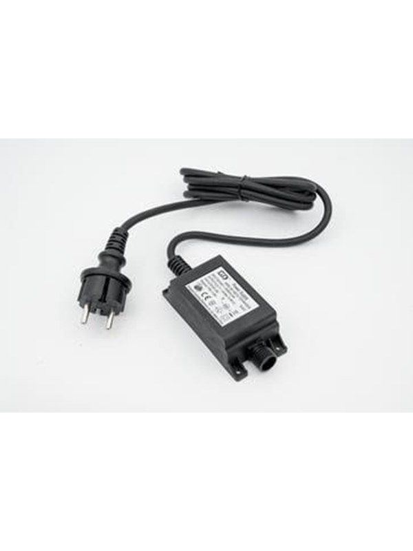 Shelly WS90 DC Power supply - 12V/1A - 20m - Voeding voor Ecowitt weerstation