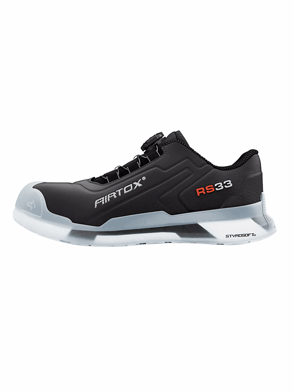 AIRTOX RS33 veiligheidsschoenen, PRO wire system, buitenzool high performance transp. TPU - Str. 36