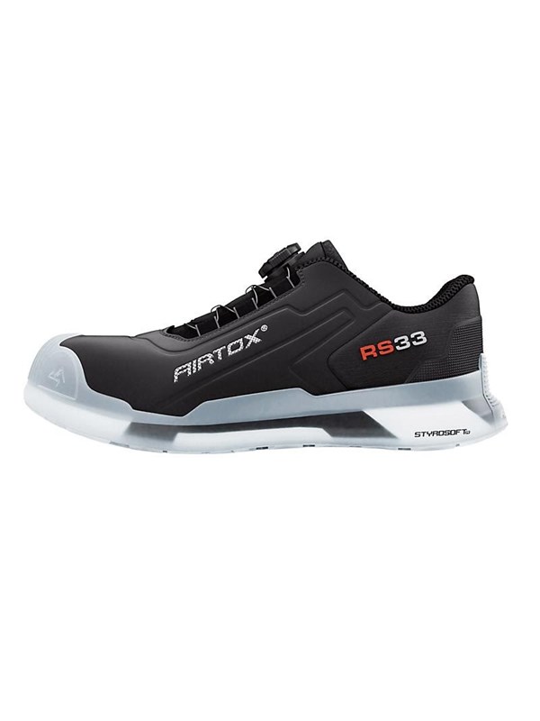 AIRTOX RS33 veiligheidsschoenen, PRO wire system, buitenzool high performance transp. TPU - Str. 41