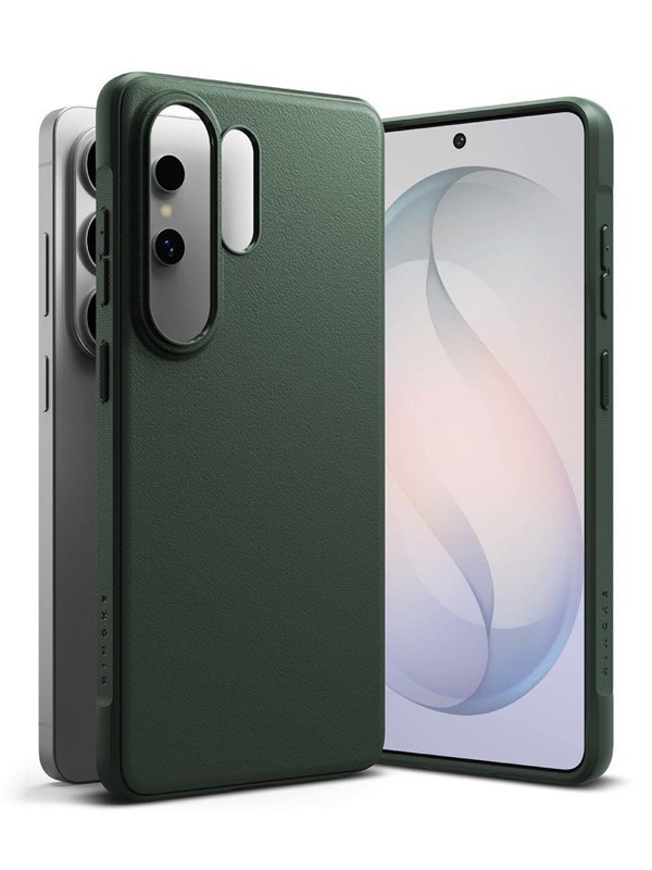 Ringke Onyx Case for Samsung Galaxy S26 Ultra - Green