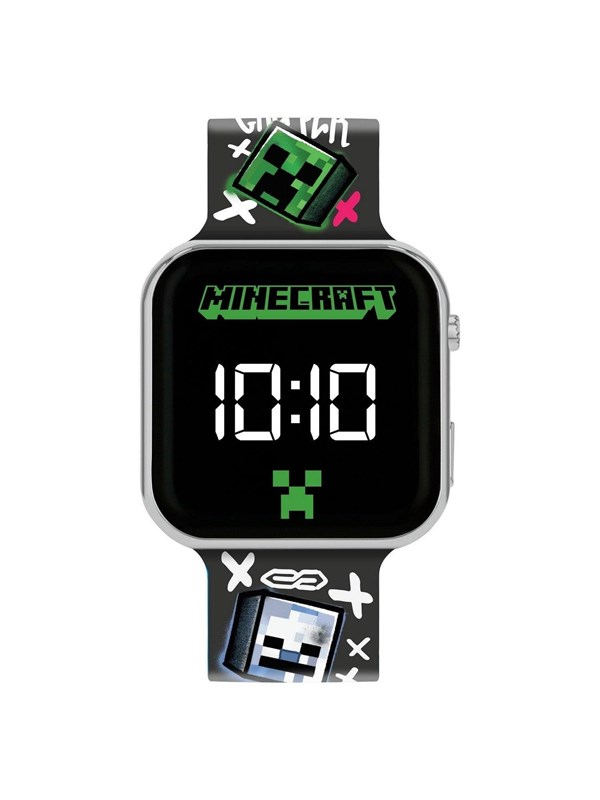 Peers Hardy - Minecraft Printed LED - Ur