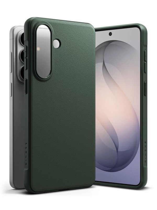 Ringke Onyx Case for Samsung Galaxy S26 - Green