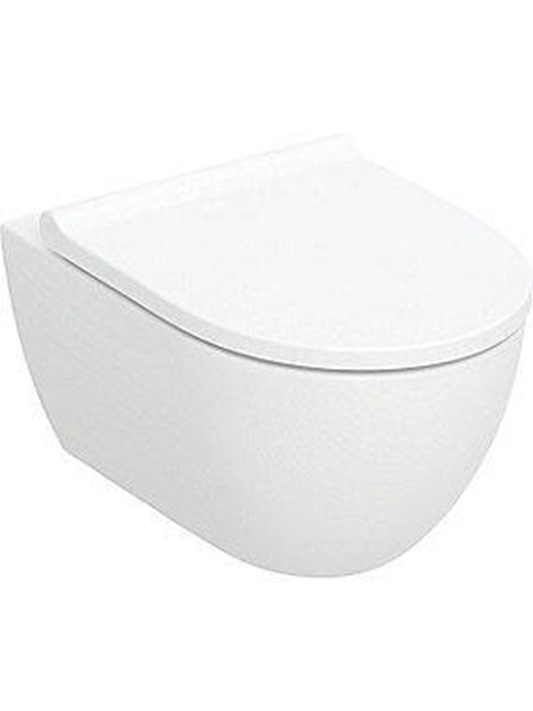 Geberit Acanto hangtoilet combipack