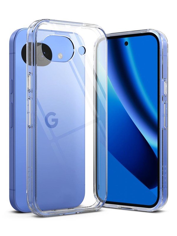 Ringke Fusion Case for Google Pixel 10A - Transparent