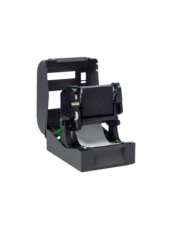Brother TD-4420TN - label printer - B/W - direct thermal / thermal transfer afbeelding