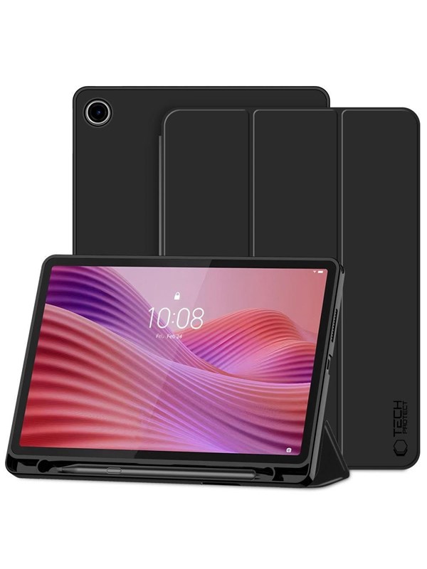 Tech-Protect SmartCase Pen for Lenovo Tab 10.1 TB-311 - Black