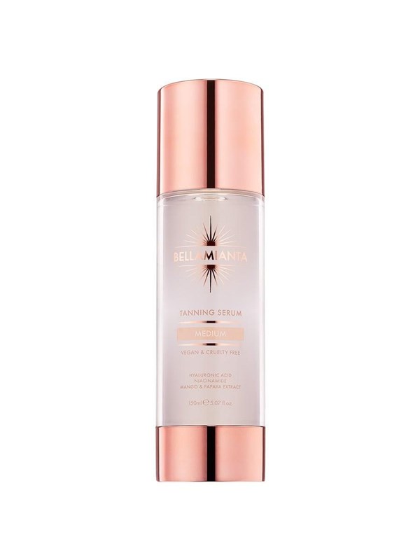 Bellamianta Tanning Serum Body Golden Olive 150 ml.- Golden Olive.