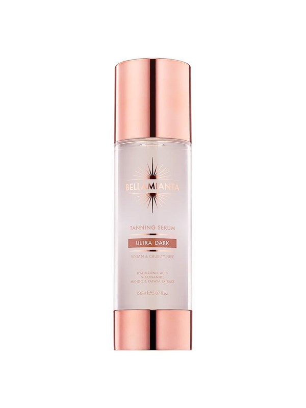 Bellamianta Tanning Serum Body 150 ml.- Ultra Dark