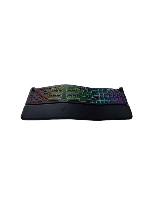 Razer Pro Type Ergo - Gaming toetsenbord - Engels (US international) - Zwart