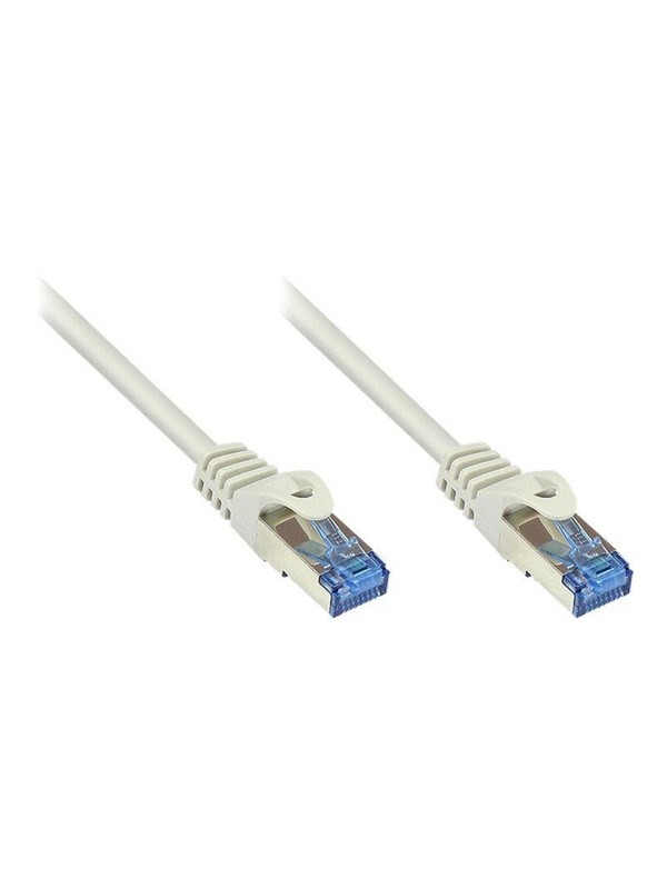 Alcasa electronik Good Connections RNS patch cable - 20 m - grey - Grijs