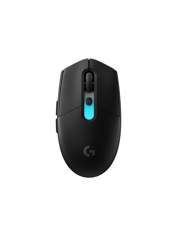 Logitech G G305 X SUPERLIGHT - Muis - Optisch - 6 knoppen - Zwart