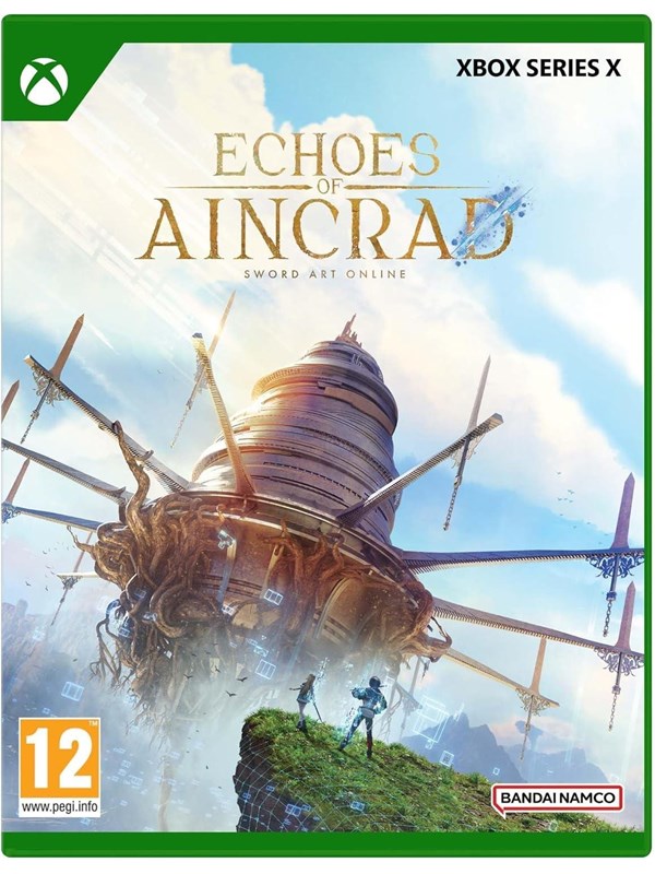 Echoes of Aincrad: Sword Art Online - Microsoft Xbox Series X - RPG