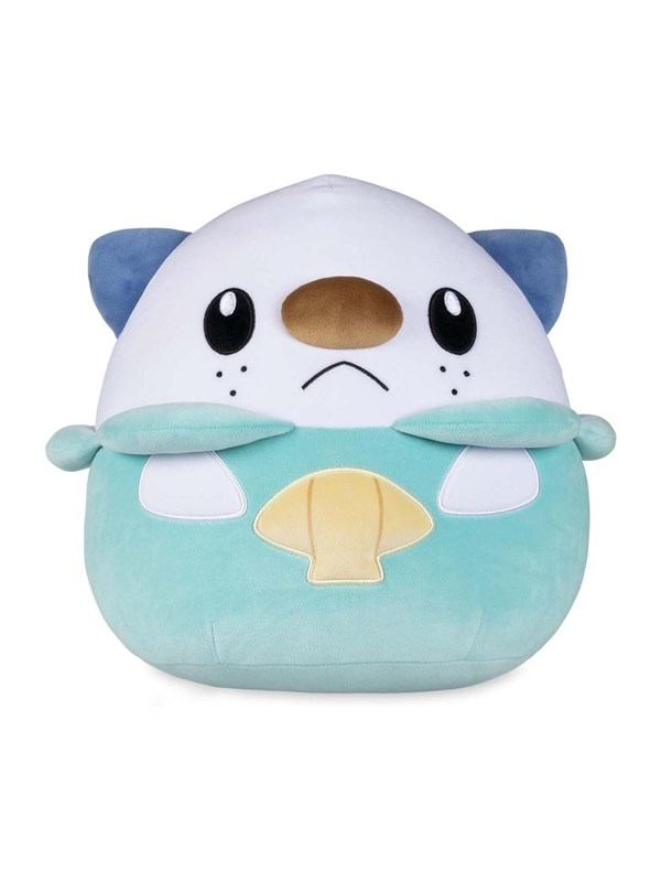 Squishmallows - 10" Pokemon - Oshawott/Osghawatt