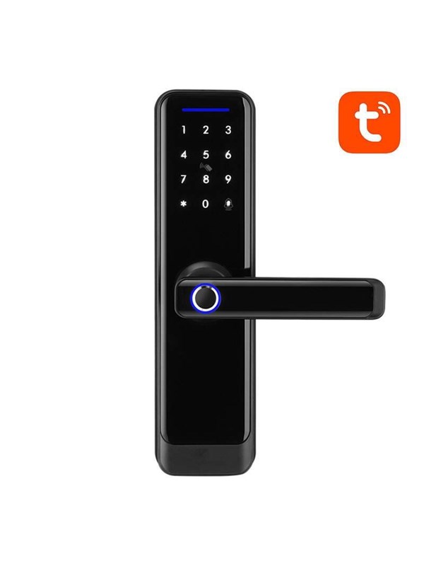 Avatto ZSDL-A270-B-ALI-6072 Smart Digital Lock ZigBee - Black