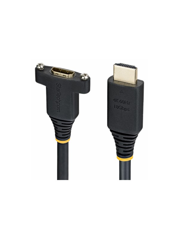 StarTech.com Startech HDMI extension cable with Ethernet - 2 m