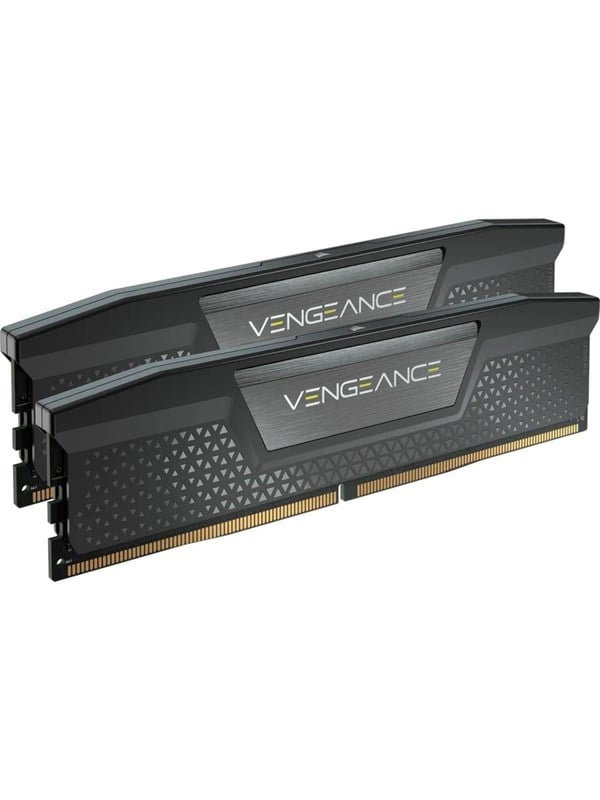 Corsair Vengeance DDR5-6000 - 32GB - CL38 - Dual Channel (2 pcs) - AMD EXPO & Intel XMP - Grijs