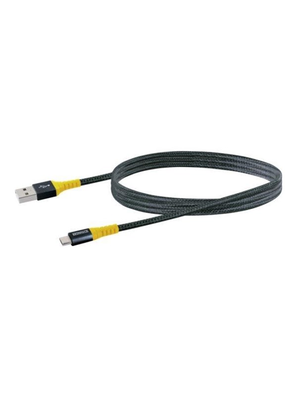 Schwaiger Extreme - USB cable - Micro-USB Type B to USB - 1.2 m