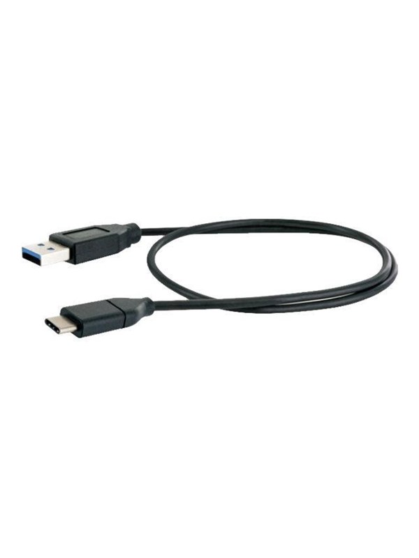Schwaiger Power4You Professional - USB-C cable - USB Type A to 24 pin USB-C - 50 cm