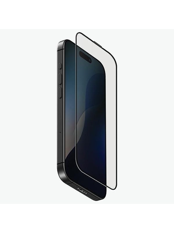 UNIQ Optix Vivid iPhone 16 Pro 6,3" helder gehard glas met applicator