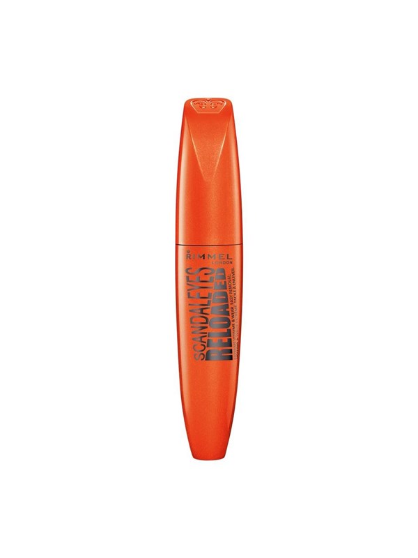 Rimmel Extreme volume mascara lashes Scandaleyes Reloaded 12g.- 001 Black