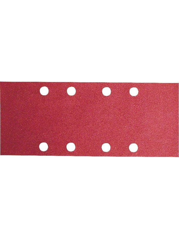 Bosch - 10-delige schuurbladset 93 x 230 mm, 80
